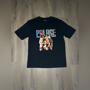 Palace x Spice Girls ‘Black’ T-Shirt
